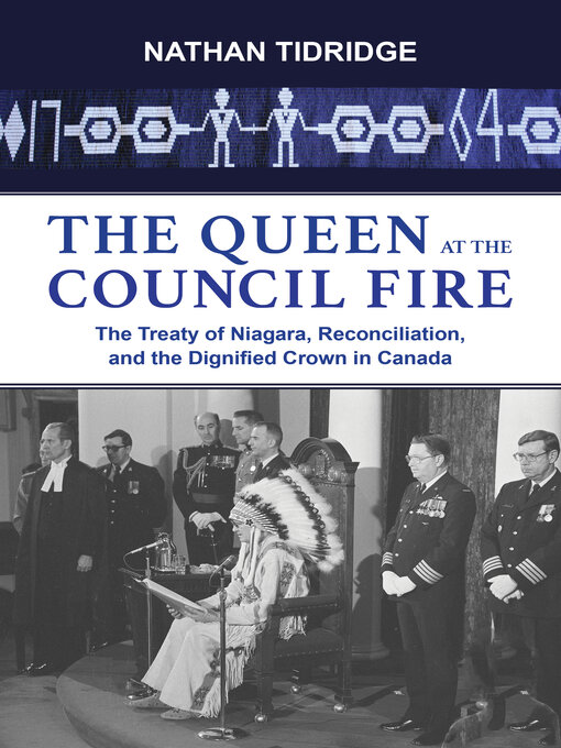 Title details for The Queen at the Council Fire by Nathan Tidridge - Available